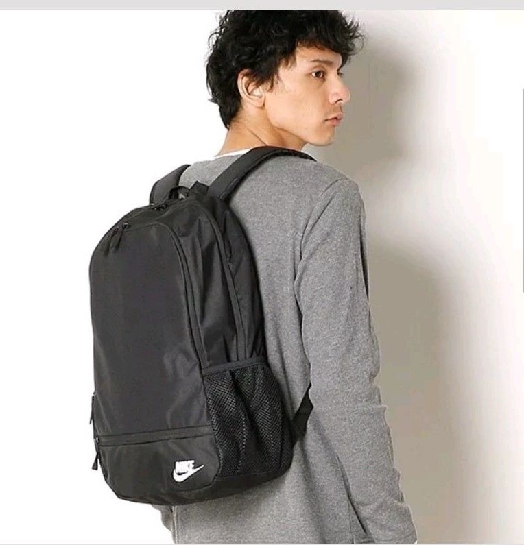 nike classic north solid backpack - navy